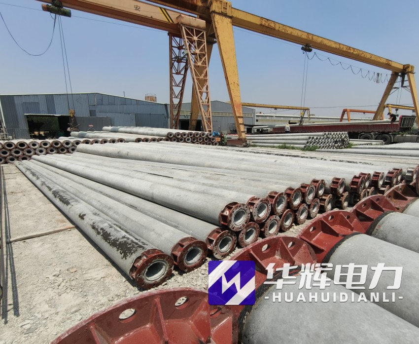 六盘水21米水泥电线杆